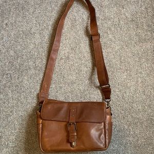 Ona leather camera bag
